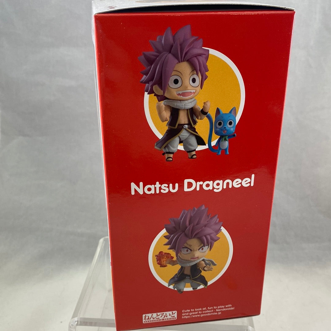 Natsu Dragneel Nendoroid - Fairy Tail