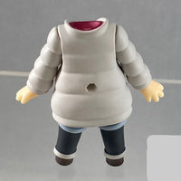 1623 *-Nadeshiko's Body (Option 2)