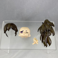 397 w/ 967-2 -*FAN-ALTERED Sasara's Ponytail with Ryuji's TOngue-Out Face