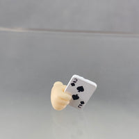 1724 -Deuce Spade's Playing Card