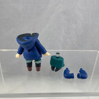 1266 -Chiaki's Camp Wear (Standing & Kneeling)