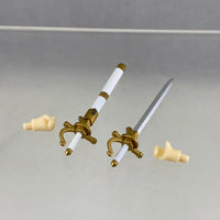 1725 -Liscia Elfrieden's Sword & Sheath