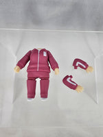 1393 -MIyako Hoshino's Track Suit Body