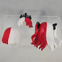 704 & 1016 *-FAN CUSTOMIZED Lancer/Ereshkigal's Hair with Alternate Backpiece for Todoroki of MHA