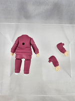 1393 -MIyako Hoshino's Track Suit Body