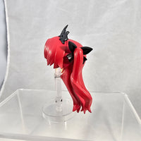 704 & 1016 *-FAN CUSTOMIZED Lancer/Ereshkigal's Hair with Alternate Backpiece for Todoroki of MHA