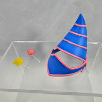 Cu-poche #5 -Dark Magician Girl (1.0) Hat with Heart & Star Accessory