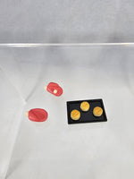 845 -Kongo's Kai-II's Scones on a Baking Tray with Oven Mitts
