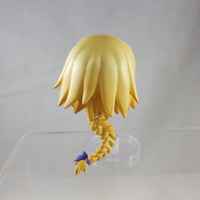 1178 -Jeanne d'Arc: Racing Vers. Braid With Head Armor