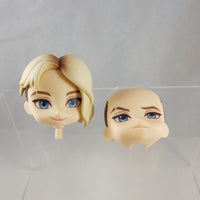 1228 -Spider-Gwen's Hair and Faceplates