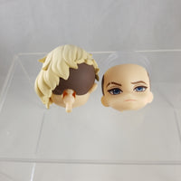 1228 -Spider-Gwen's Hair and Faceplates