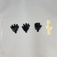 1235 -Shinra's Open Hands & Saluting Hand