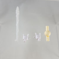 1228 -Spider-Gwen's Shooting Spiderweb Hands & Web