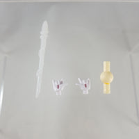 1228 -Spider-Gwen's Shooting Spiderweb Hands & Web