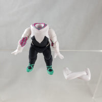 1228 -Spider-Gwen's Spider-Verse Outfit with Crossed Arms