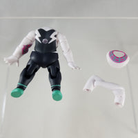 1228 -Spider-Gwen's Spider-Verse Outfit with Crossed Arms