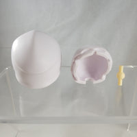 1228-DX -Spider-Gwen's Spider-Verse Hood with 2 Spider Faceplates