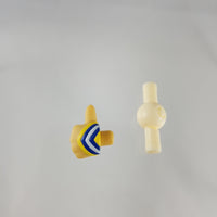 1234 -All Might's Thumbs Up Hand