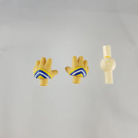 1234 -All Might's Open Hands