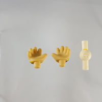 1234 -All Might's Open Hands