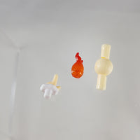 1211 -Yue's Flaming Finger with Wedding Ring