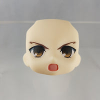 555-2 -Shirou's Fighting Faceplate (Rerelease Style Face)