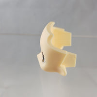 555-2 -Shirou's Fighting Faceplate (Rerelease Style Face)