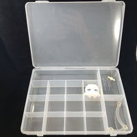 Figure Storage Case #Style 1 (6.5" x 9" x 1.5")