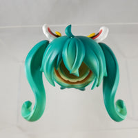 654 -Miku: Lion Dance Vers. Twin-Tails