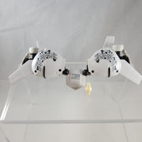 81 -Drossel's Expansive Headdress with Springloaded Opening Pieces