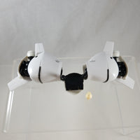 81 -Drossel's Expansive Headdress with Springloaded Opening Pieces