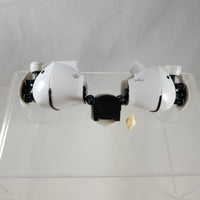 81 -Drossel's Expansive Headdress with Springloaded Opening Pieces