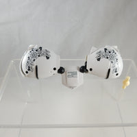 81 -Drossel's Expansive Headdress with Springloaded Opening Pieces