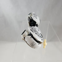 81 -Drossel's Expansive Headdress with Springloaded Opening Pieces