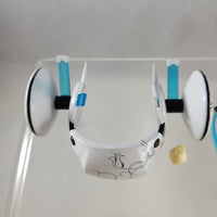 81 -Drossel's Headpiece Parts