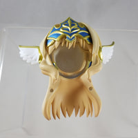 272 -Sasara's Hair with Armored Headdress