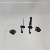 594 -Yagen's Sword and Sheath