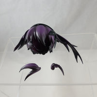 253 -Insane Black Rock Shooter's Twin-Tails & Headwear