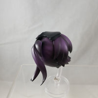 253 -Insane Black Rock Shooter's Twin-Tails & Headwear