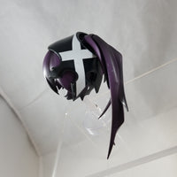 253 -Insane Black Rock Shooter's Twin-Tails & Headwear
