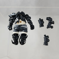 253 -Insane Black Rock Shooter's Outfit