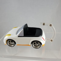 271 -Mirai's Car with Mint Stickers and Stand Support (Option 1)