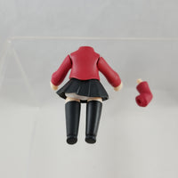 34 -Hiiragi Kagami (Cosplaying as Rin) Body (Option 2)