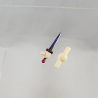 34 -Hiiragi Kagami (Cosplaying as Rin) Dagger with Hand