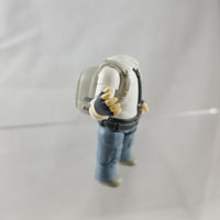 1089 -The Lone Survivor's Body with Detachable Backpack