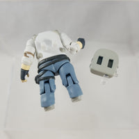1089 -The Lone Survivor's Body with Detachable Backpack