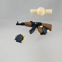 1089 -The Lone Survivor's AKM Assault Rifle