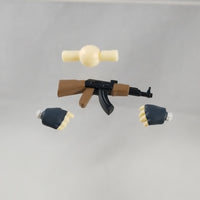 1089 -The Lone Survivor's AKM Assault Rifle