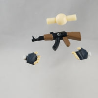 1089 -The Lone Survivor's AKM Assault Rifle