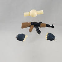 1089 -The Lone Survivor's AKM Assault Rifle